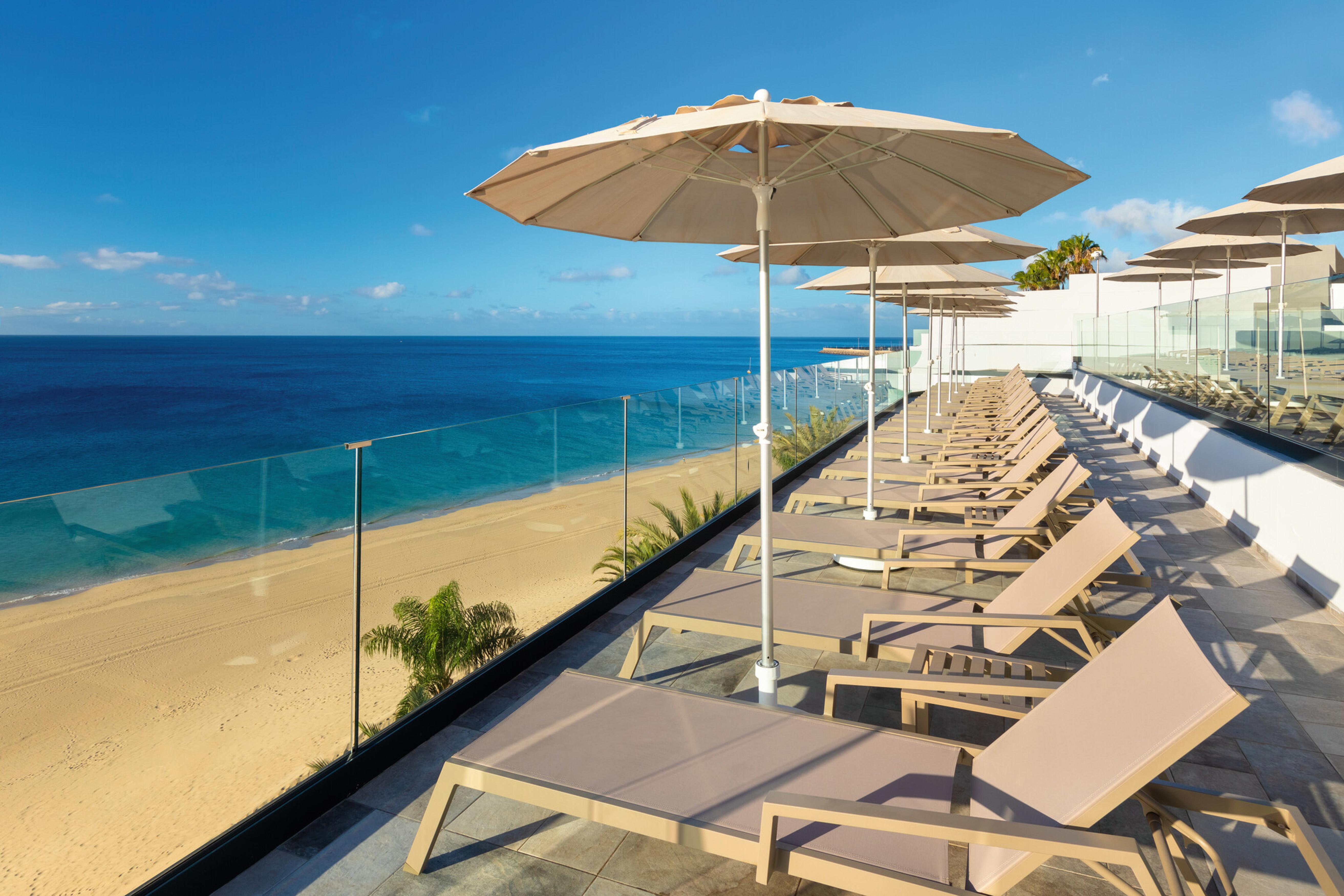 Hotel Riu Palace Jandia Morro Jable  Εξωτερικό φωτογραφία