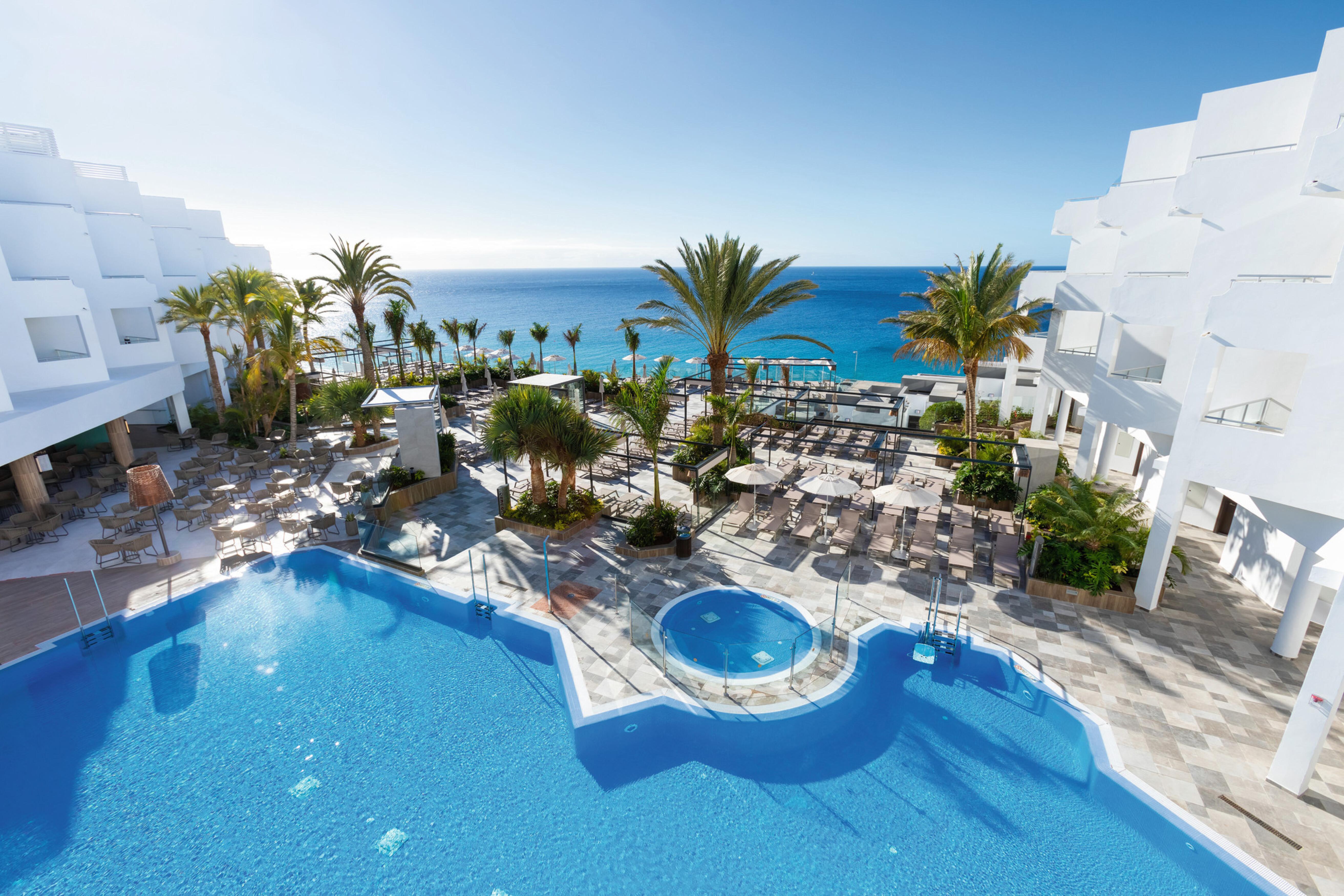 Hotel Riu Palace Jandia Morro Jable  Εξωτερικό φωτογραφία
