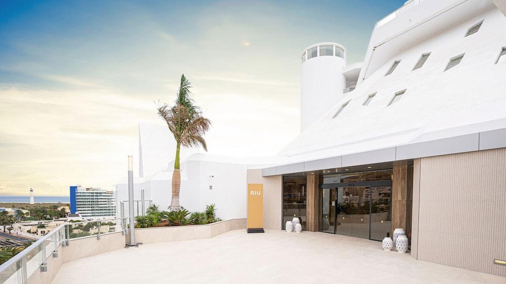Hotel Riu Palace Jandia Morro Jable  Εξωτερικό φωτογραφία