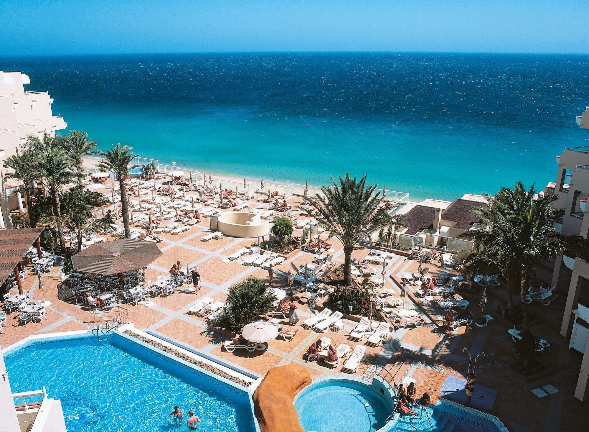 Hotel Riu Palace Jandia Morro Jable  Εξωτερικό φωτογραφία
